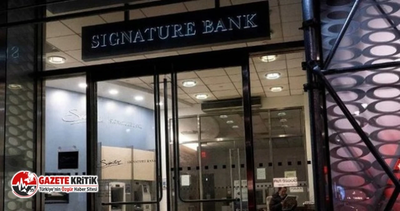 Finans uzmanlarından değerlendirme: 10 ABD bankası daha iflas edebilir