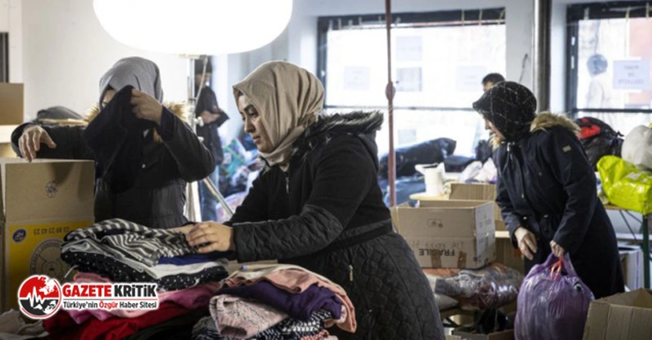 Fransa’da yaşayan göçmenlerin yüzde 3’ü Türkiye doğumlu