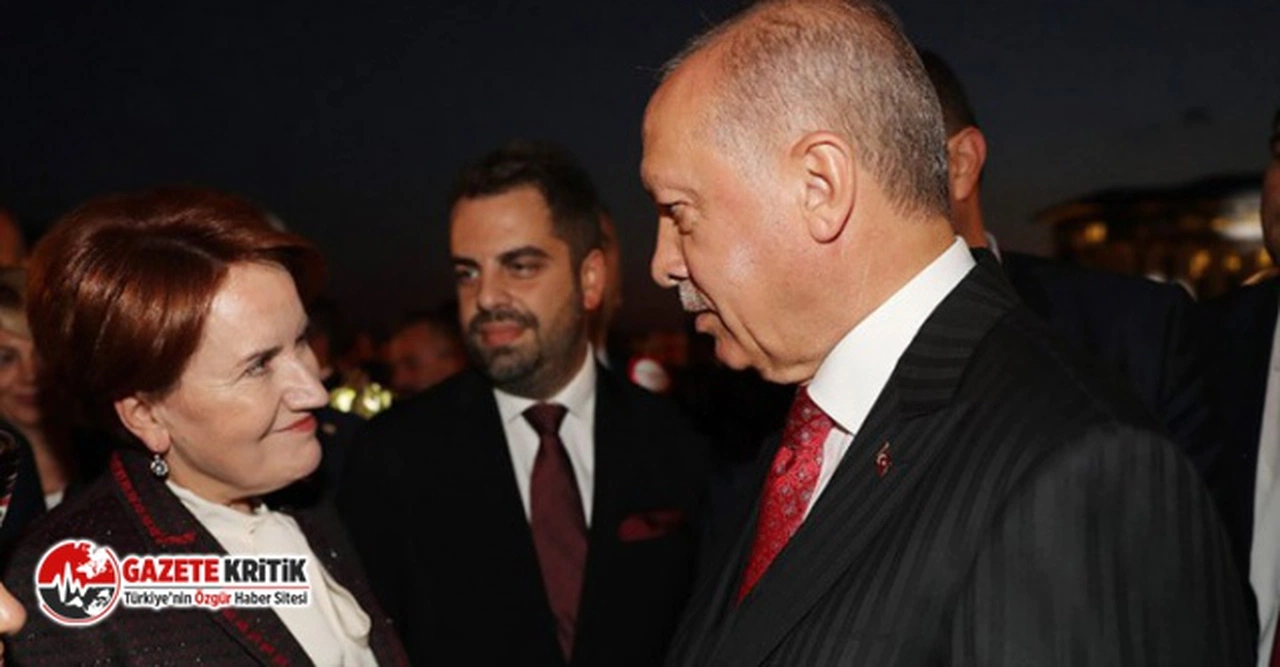 Gazeteci Oral Çalışlar: Erdoğan ile Akşener en başından aralarında anlaşma mı yaptılar diye düşünüyorum