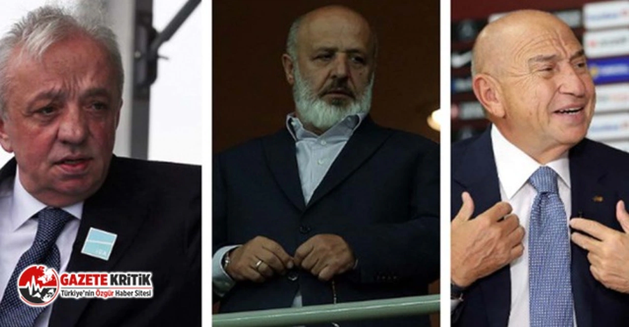 Gazeteci Serpil Yılmaz:"Beşli çete İYİ Parti ile görüştü"