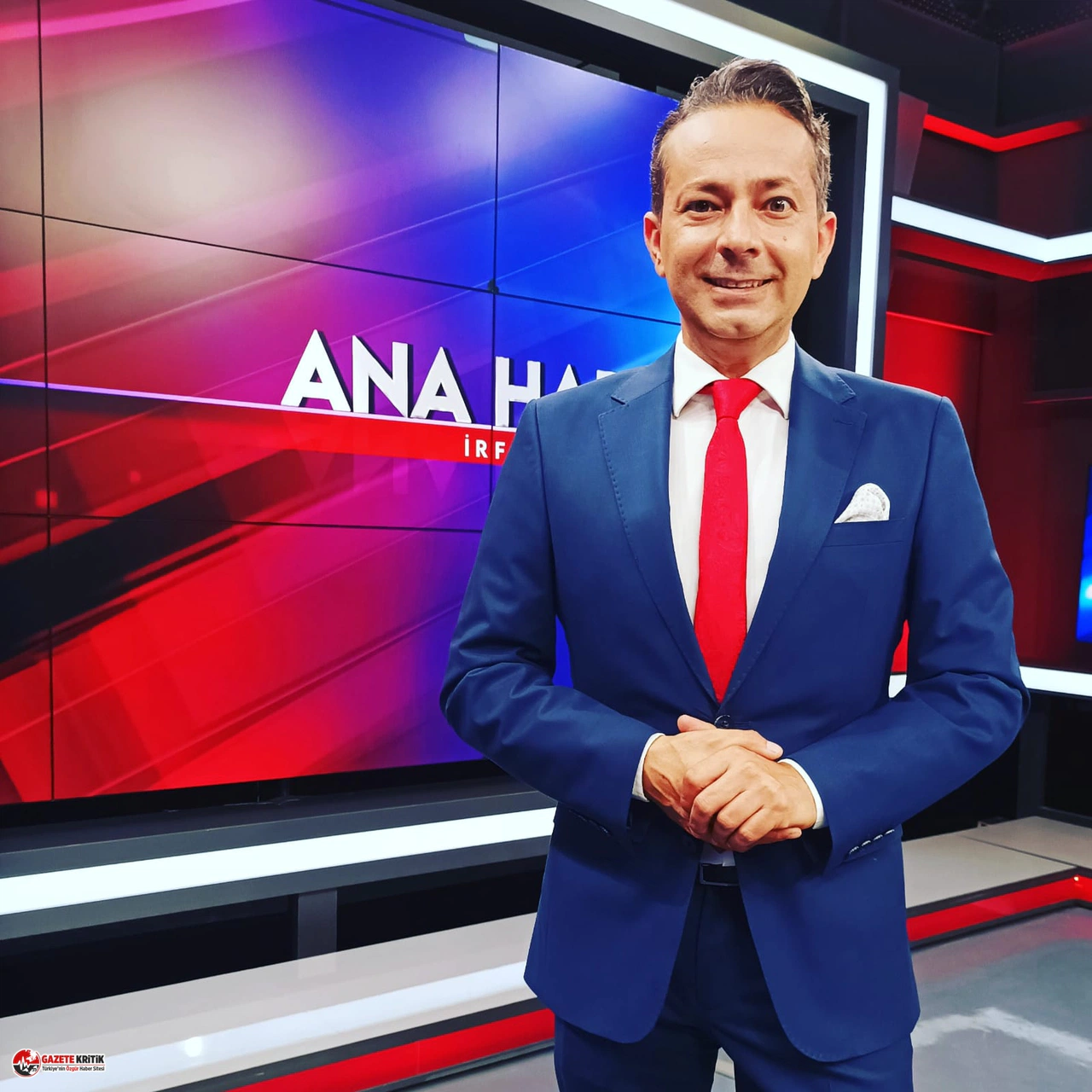 Halk TV'nin sevilen ekran yüzü İrfan Değirmenci TİP'ten milletvekili adayı oldu