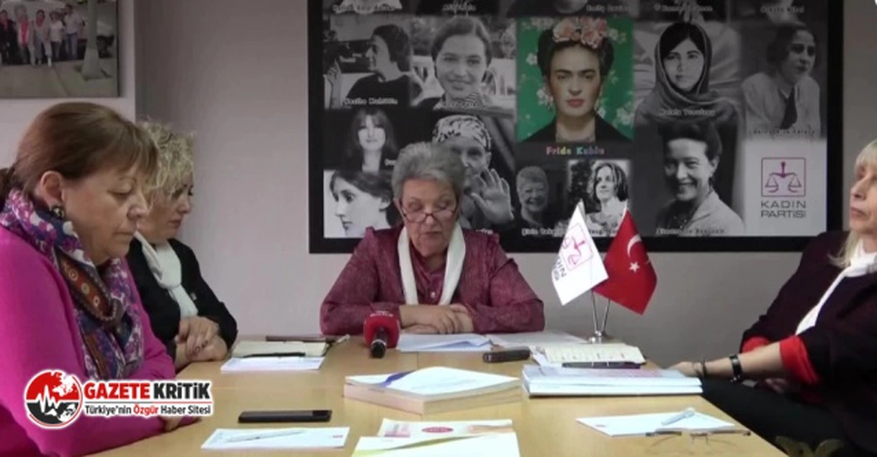 Hüda Par ve Yeniden Refah Partisi yöneticileri hakkında suç duyurusu