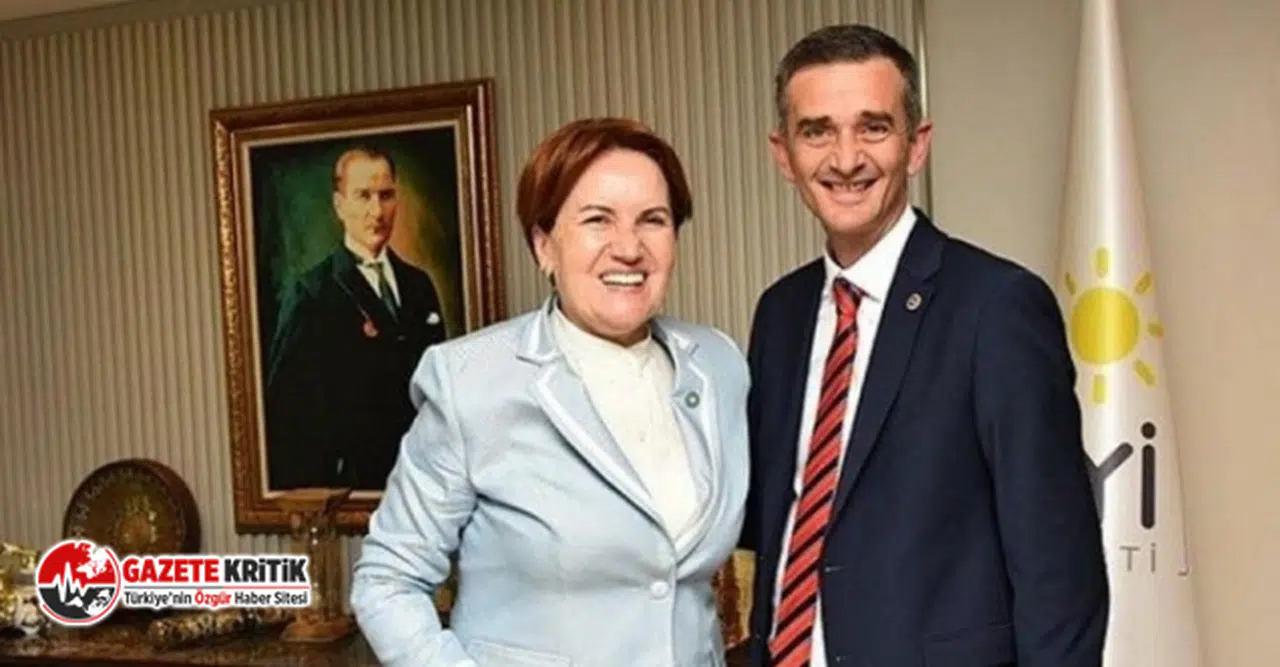 İYİ Parti'de Kılıçdaroğlu alerjisi devam ediyor:Meral Akşener'e en yakın isim "Millet 5'ten büyüktür" dedi