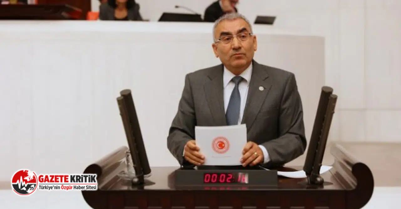 Masayı deviren İYİ Parti'de yaprak dökümü:Ankara Milletvekili istifa etti!