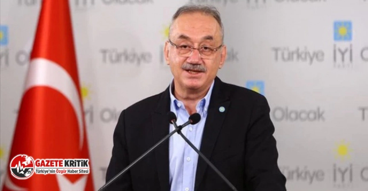 İYİ Parti, Kılıçdaroğlu'nun Cumhurbaşkanı adaylığı için grup kararı aldı