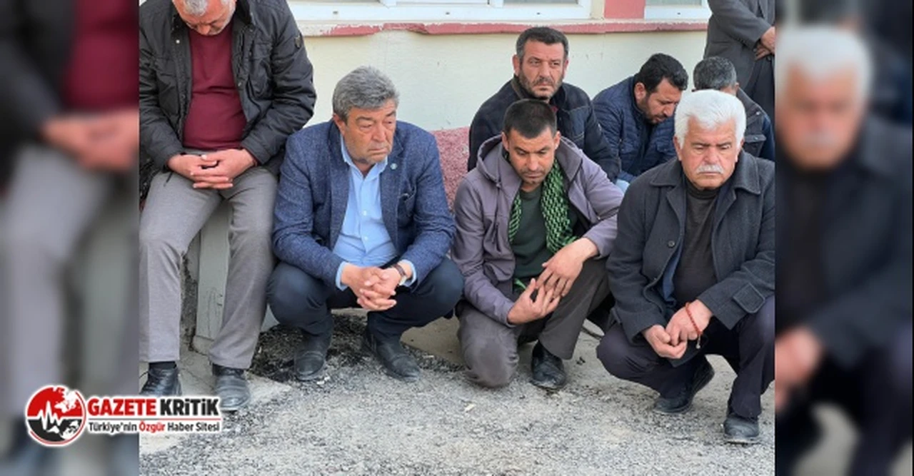 İYİ PARTİ MİLLETVEKİLİ DURSUN ATAŞ: DEVLET, BU ZOR GÜNLERDE VATANDAŞIN YANINDA OLMAYACAK DA NE ZAMAN OLACAK?