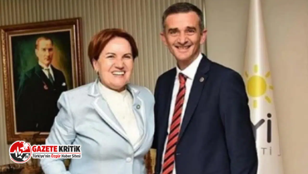 İYİ Partili Ümit Dikbayır 5 lideri nezaketsizlik ve nobranlık ile suçladı ve ekledi: Kılıçdaroğlu aday olmazsa geri geliriz