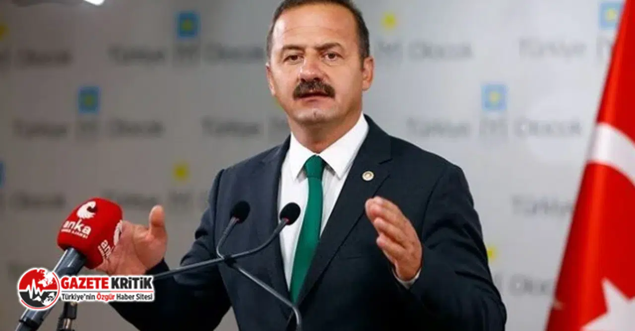 İYİ Partili Yavuz Ağıralioğlu: Kılıçdaroğlu’na oy vermeyeceğim