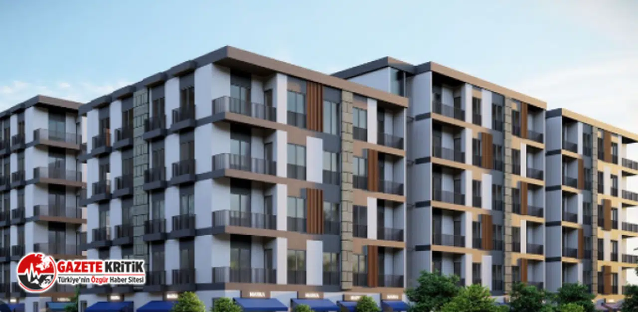 İzmir'de deprem sonrası inşa edilen konutların yapımı tamamlandı