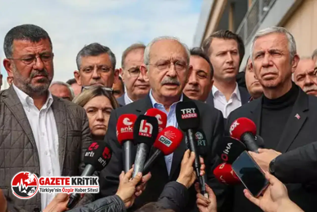 "Kılıçdaroğlu'nu Malatya'da protesto eden kişi MÜSİAD eski şube başkanı"
