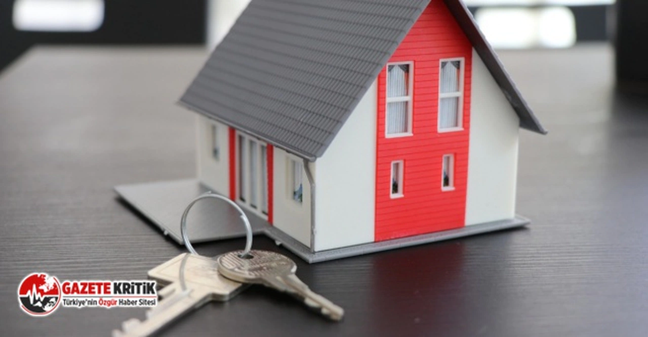 Konut satışları yıllık bazda yüzde 18 azaldı!