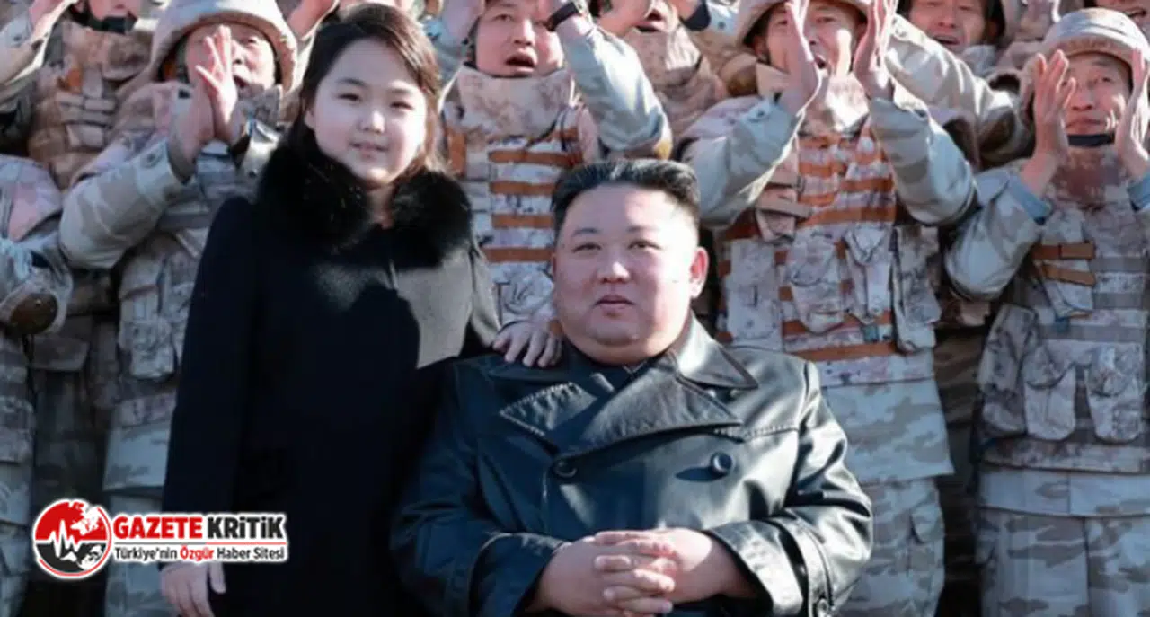 Kuzey Kore yeni bir nükleer saldırı aracını test etti