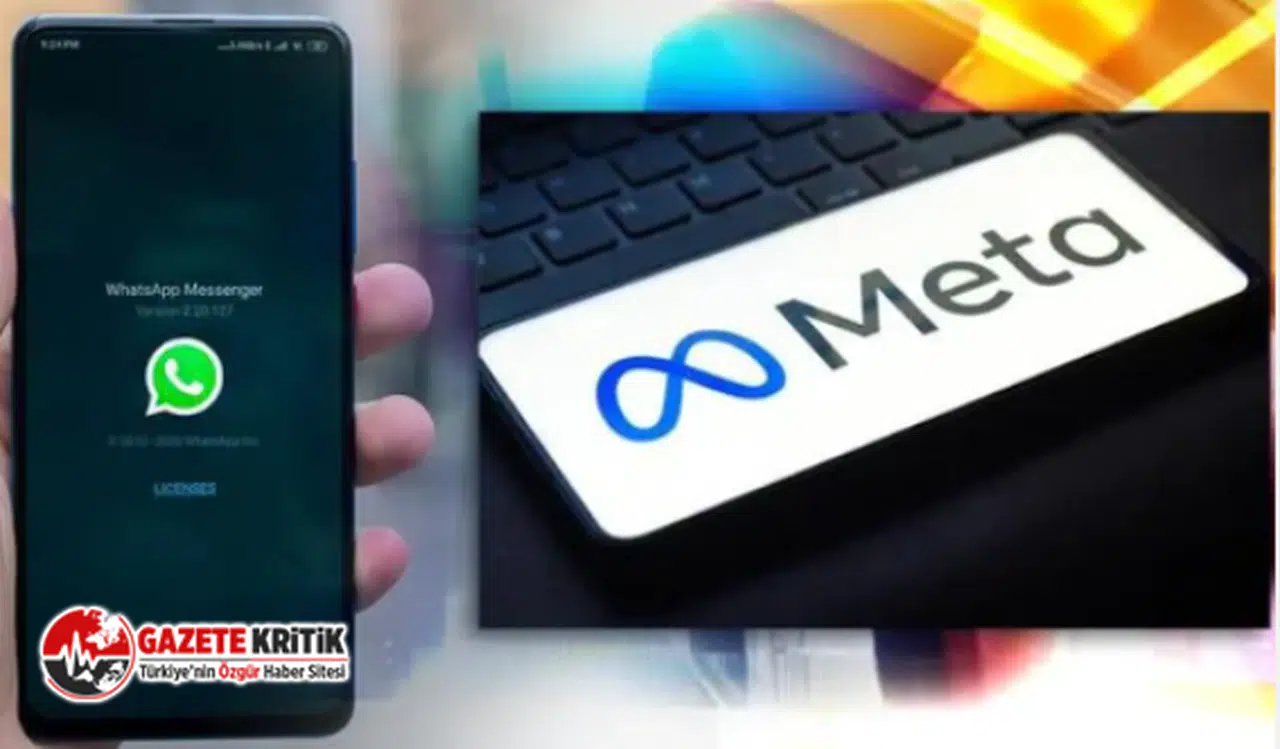 KVKK'dan WhatsApp ve Meta'ya 2 milyon 665'er bin lira para cezası