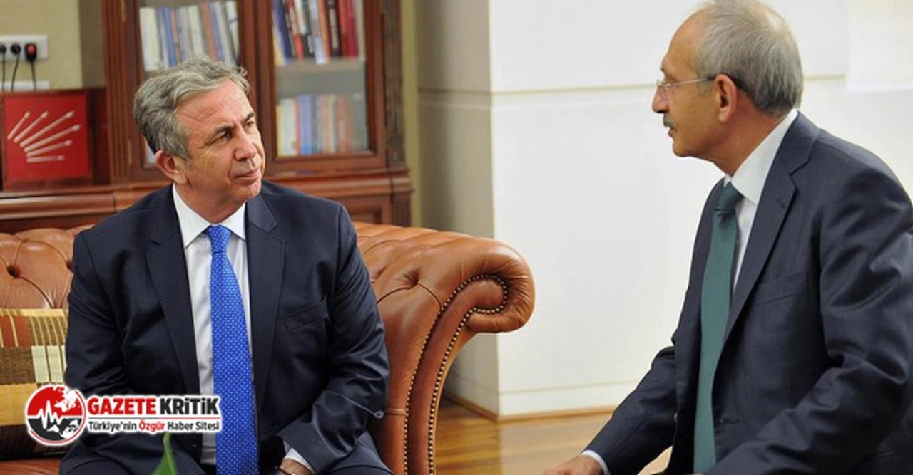 Mansur Yavaş'ın Kılıçdaroğlu desteği sonrası Ümit Özdağ çağrısını geri çekti!