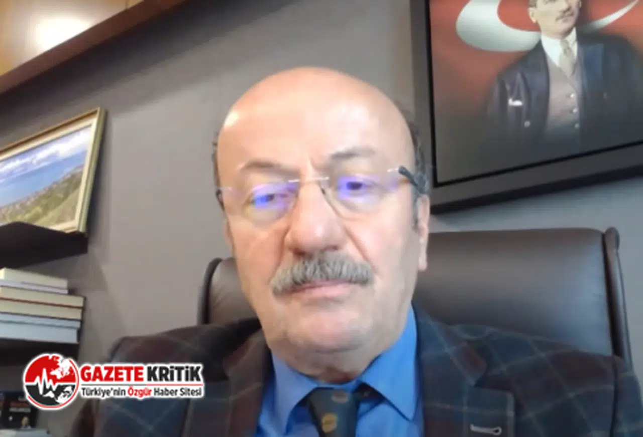 Mehmet Bekaroğlu: 20 senedir neyi istedin de muhalefet engelledi?Allah'tan kork!