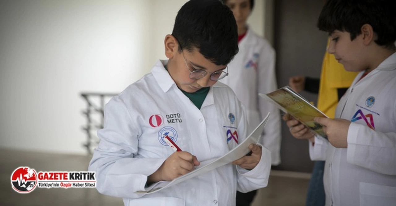 Mersin'de DBE iş birliğinde öğrencilere ‘Çevre, Deniz ve İklim’ eğitimi