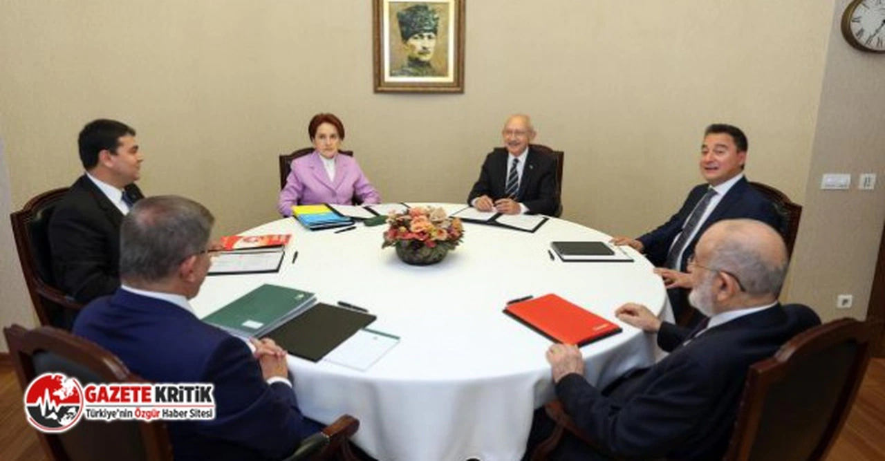 Millet İttifakı’nda ortak liste hazırlığı: Üç parti ön çalışma yapıyor