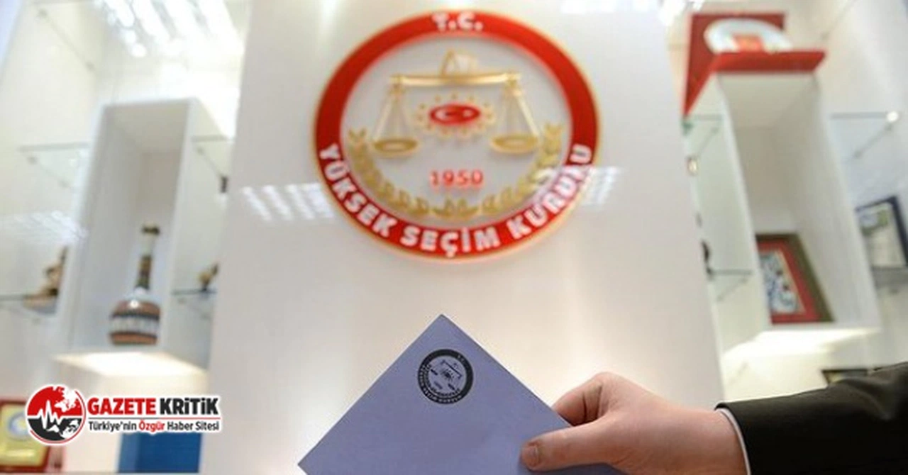 Milletvekili aday adaylığı için kamudan istifa süreci sona erdi