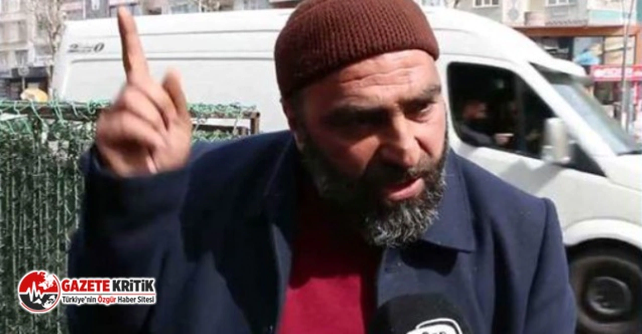 Muhalefete 'Onların kafalarını keseriz' diyen Hizbullahçı gözaltına alındı