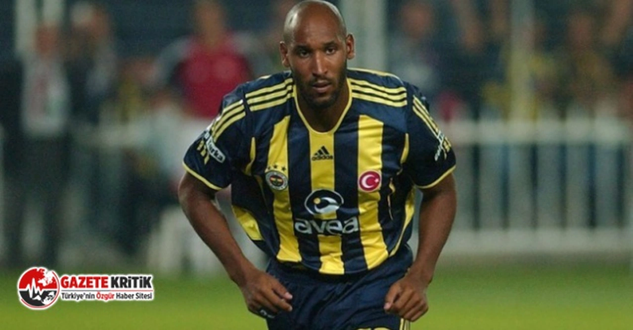 Nicolas Anelka'dan çarpıcı Daum itirafı