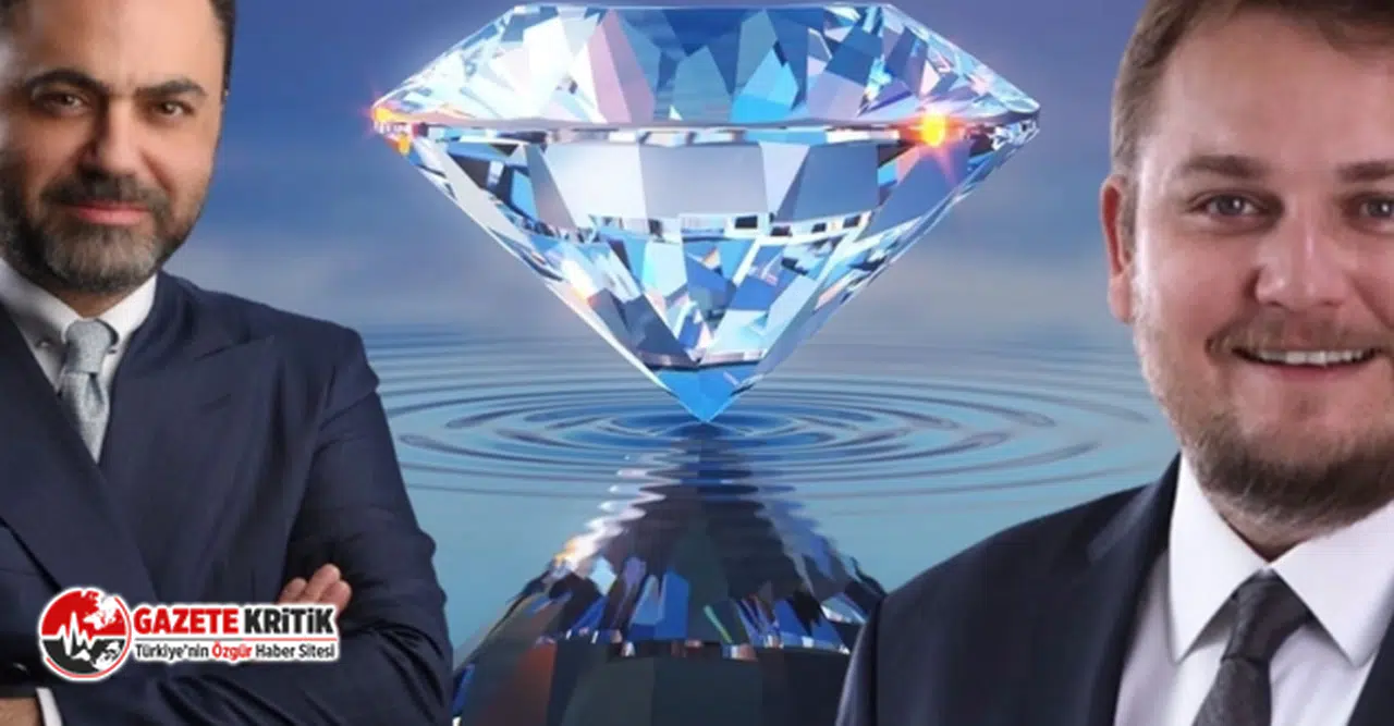 Pırlanta devi harekete geçti:" Eski ortak şaibeli işler yaptı!"