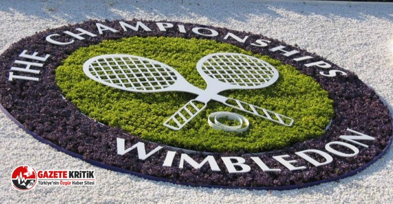 Rus ve Belaruslu sporcuların Wimbledon'a katılmasına izin verildi!