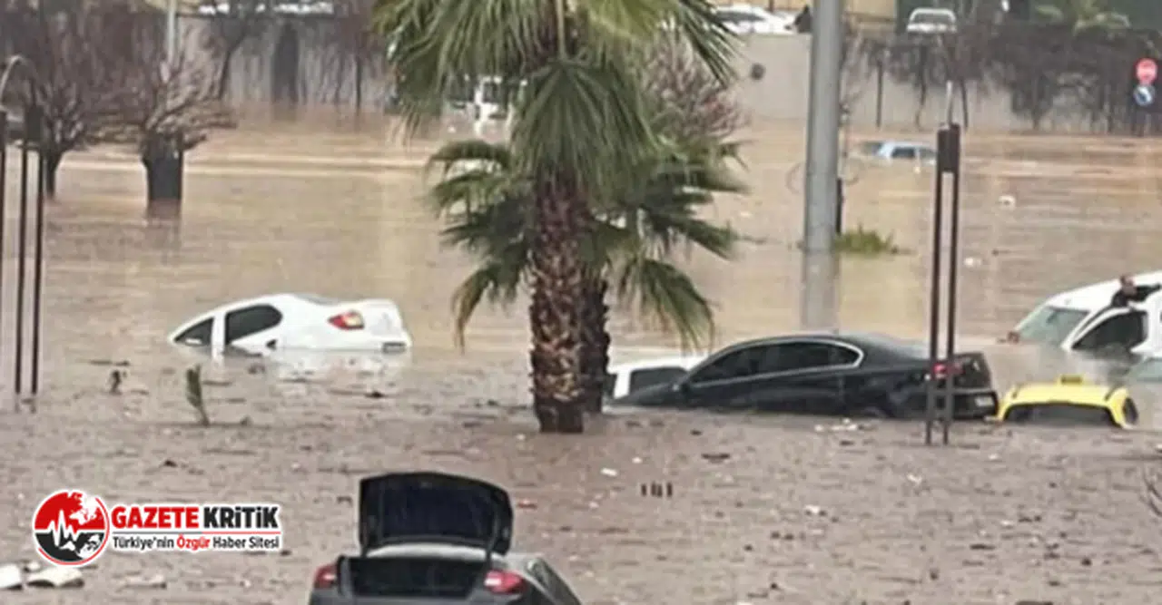 Şanlıurfa ve Adıyaman'daki sel vurgunu sonrası can kaybı 15'e ulaştı