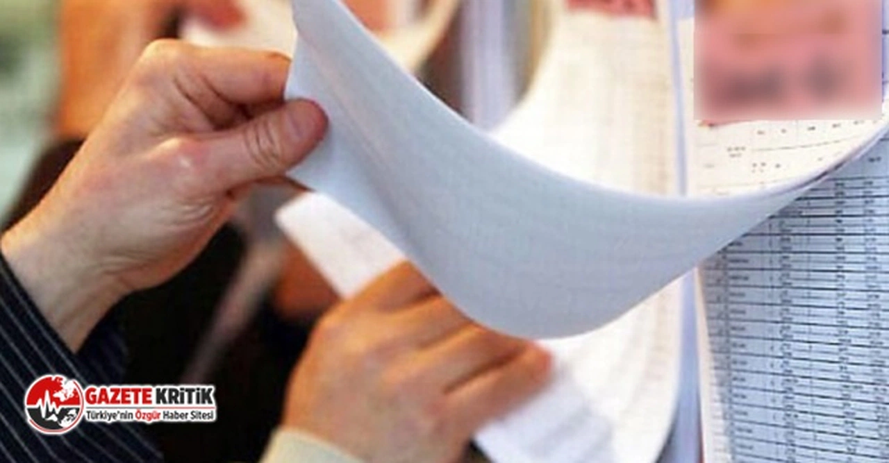 Seçmen listeleri askıya çıktı