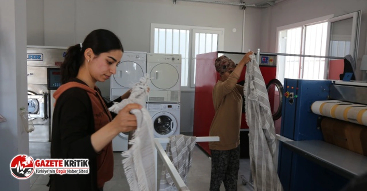 SOSYAL BELEDİYECİLİK:EFES SELÇUK BELEDİYESİ'DEN İSTİHDAM VE TASARRUF SAĞLAYARAK DAYANIŞMAYI GÜÇLENDİREN PROJE