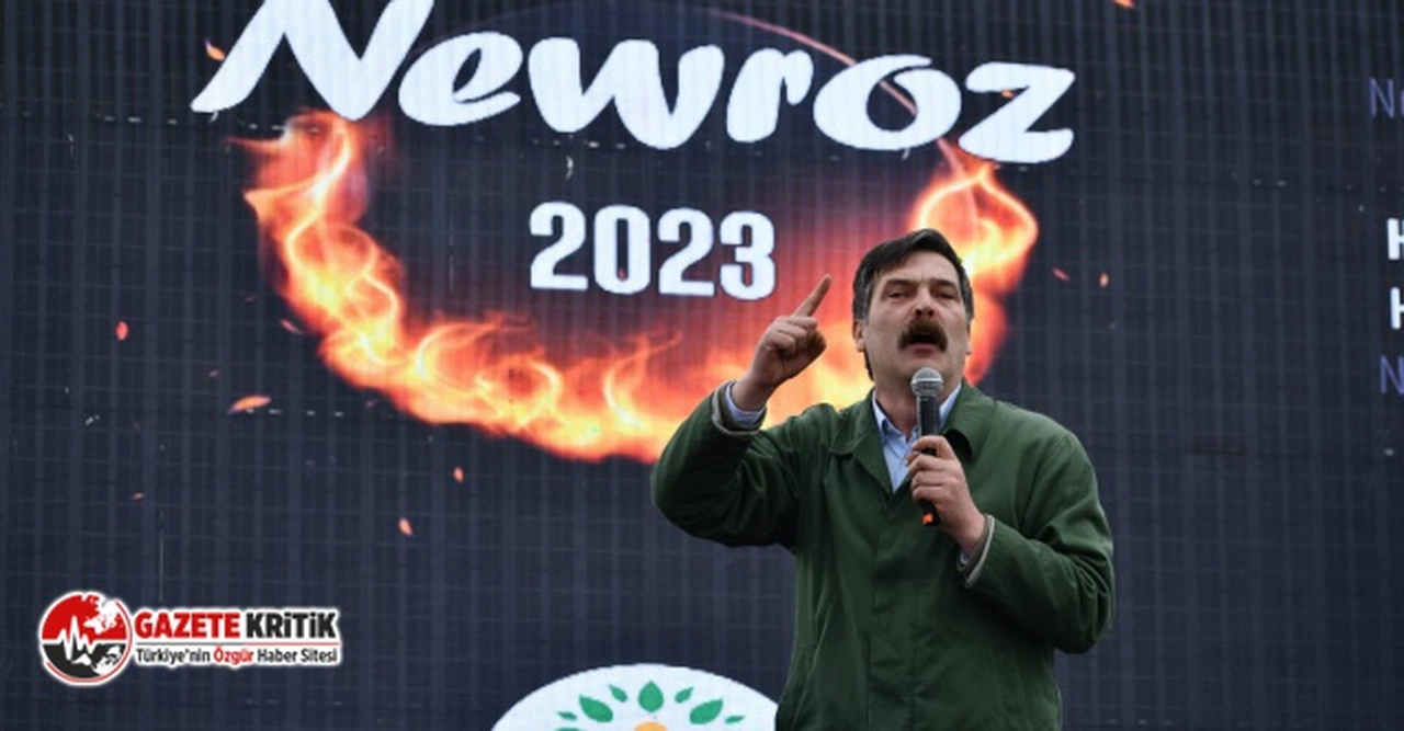 TİP Genel Başkanı Erkan Baş: Asrın dayanışmasını örgütledik, şimdi asrın hesaplaşması geliyor!