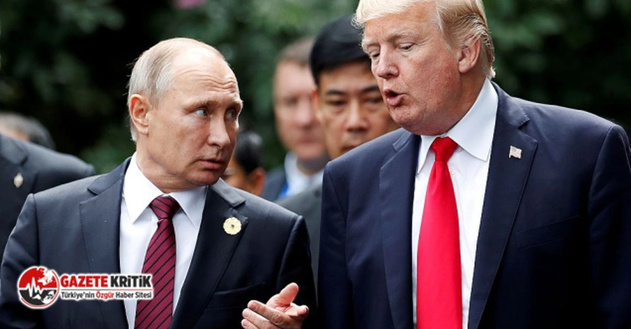 Trump: Ukrayna Rusya savaşını 24 saatte çözerim