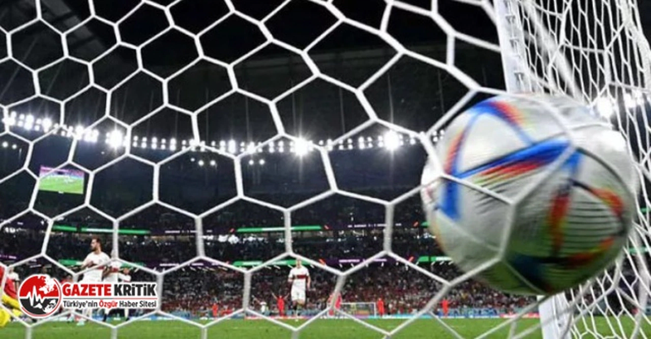 Türkiye'de şike yapan iki kaleci tutuklandı!