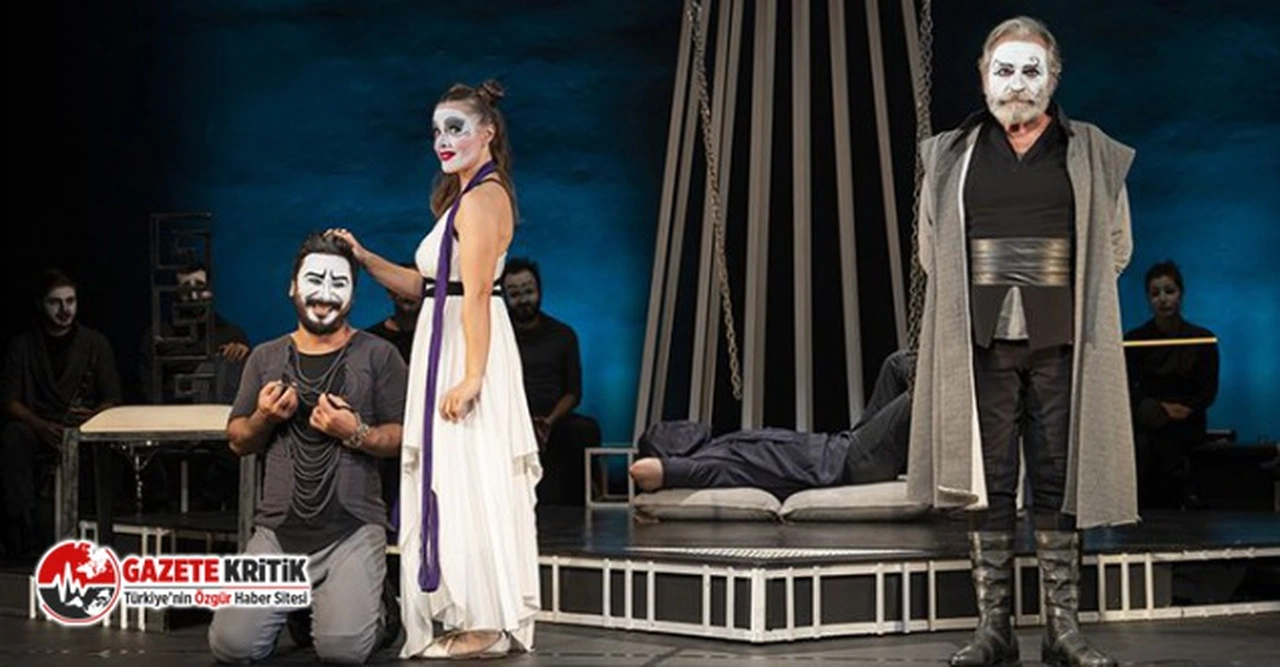 Ünlü oyuncu Haluk Bilginer, tiyatro oyunu sırasında fenalaşıp hastaneye kaldırıldı!