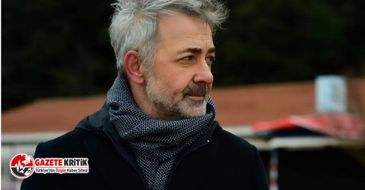 Ünlü sanatçı Mehmet Aslantuğ TİP'den milletvekili adayı oldu