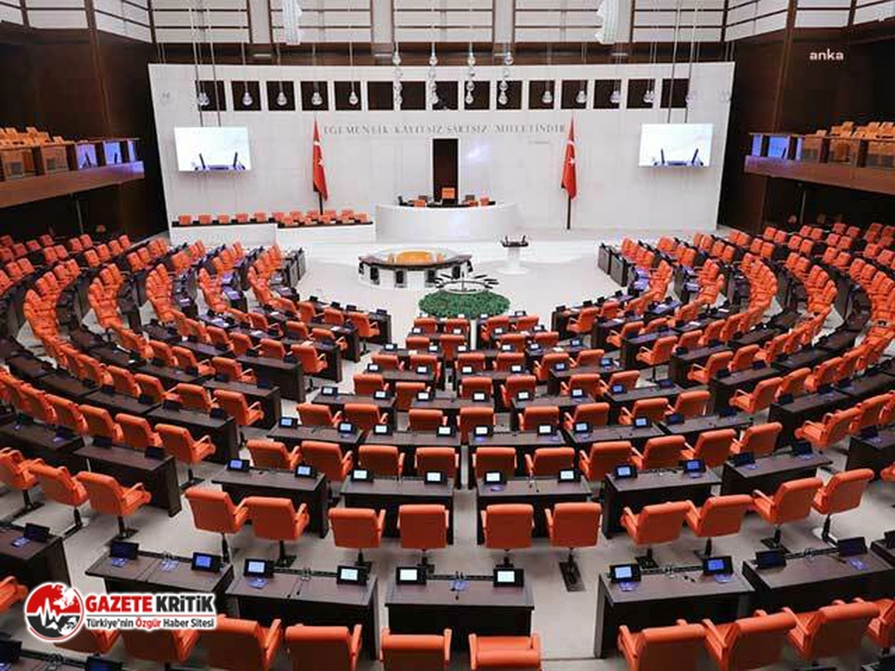 11,7 Milyar zarar eden KİT'lerin hesaplarını ibra eden TBMM kararı resmi gazetede yayınlandı