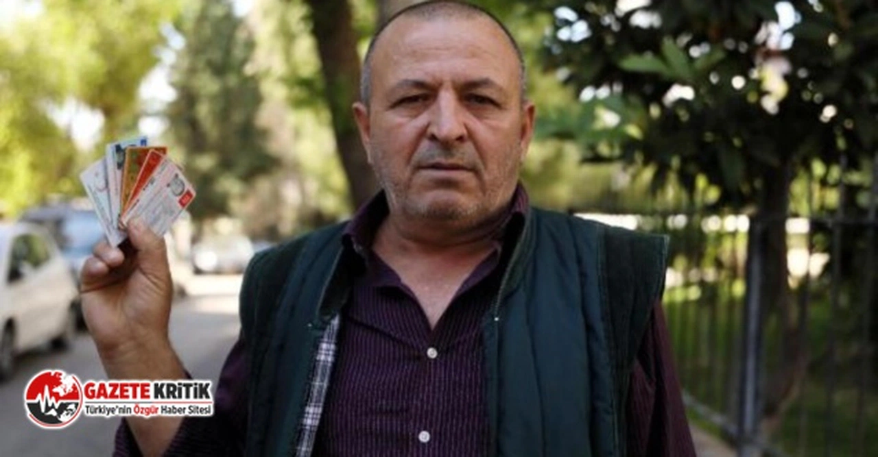 5 farklı isim nedeniyle 2 kez askere çağrıldı, cezaevine girdi, şimdi emekli olamıyor