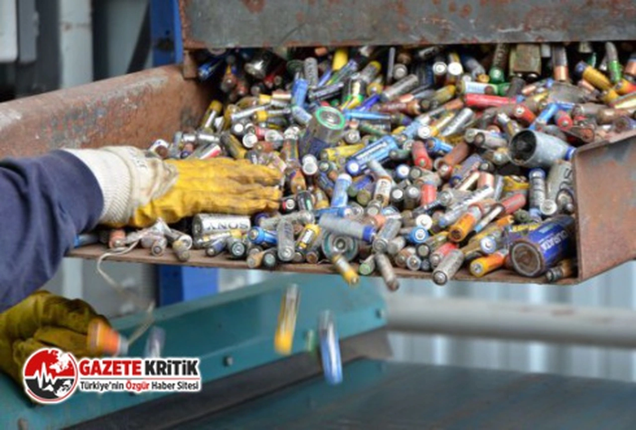 613 atık toplama tesisine 166 milyon TL ceza!