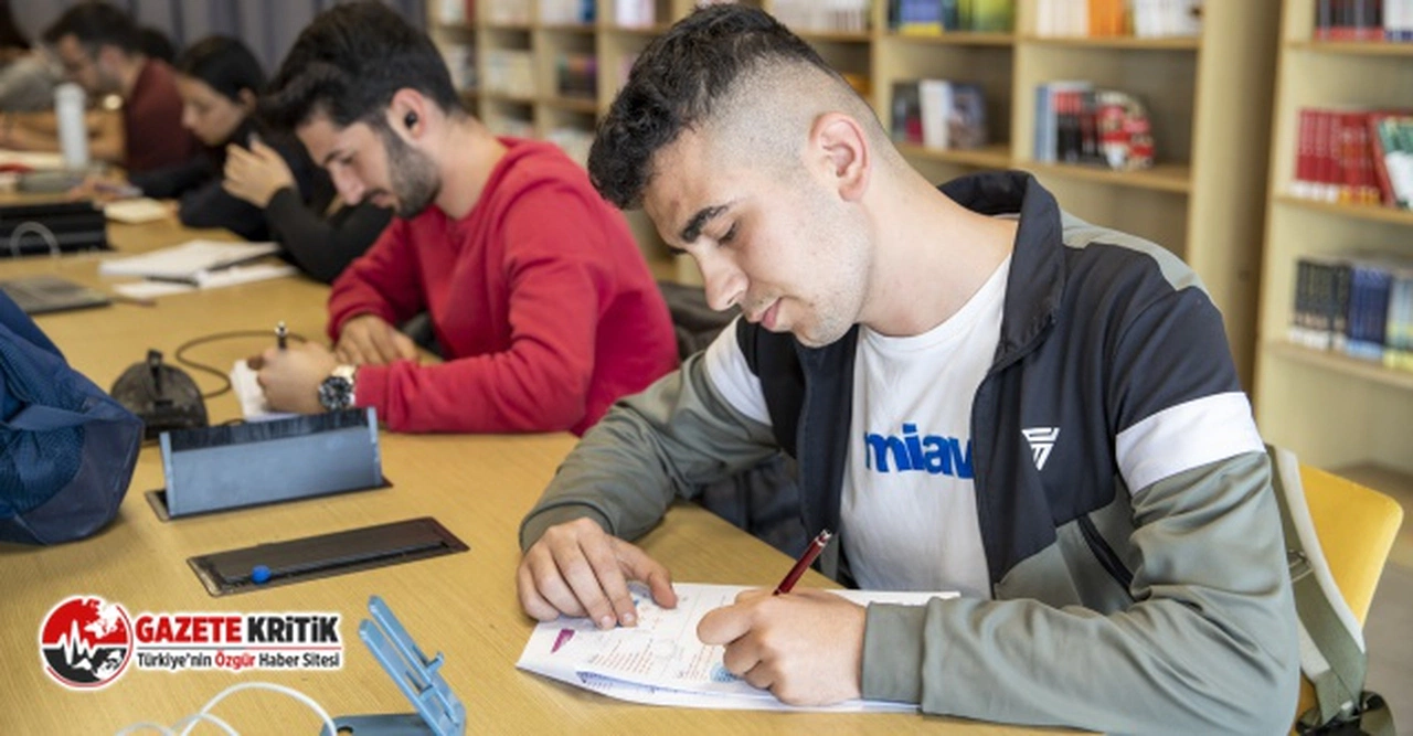 “Adres Okuma Salonu”  depremzede öğrencilerinde adresi oldu