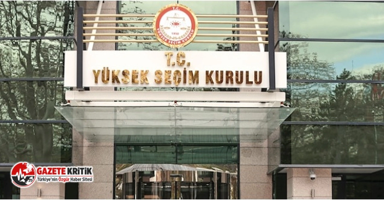AKP 3, CHP 4 milletvekili adayında değişikliğe gitti