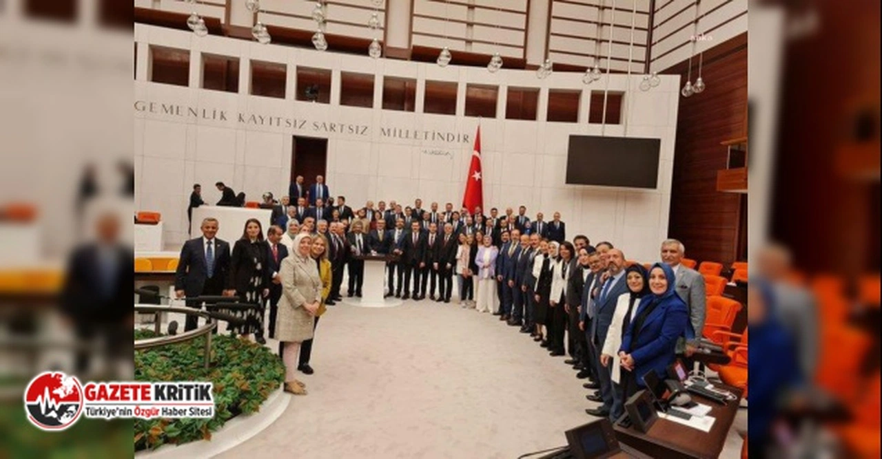 AKP'de 196 vekilin üstü çizildi