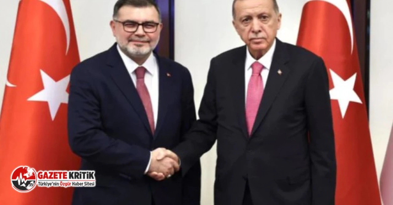 AKP İzmir İl Başkanlığı'na atanan Bilal Saygılı'nın FETÖ geçmişi