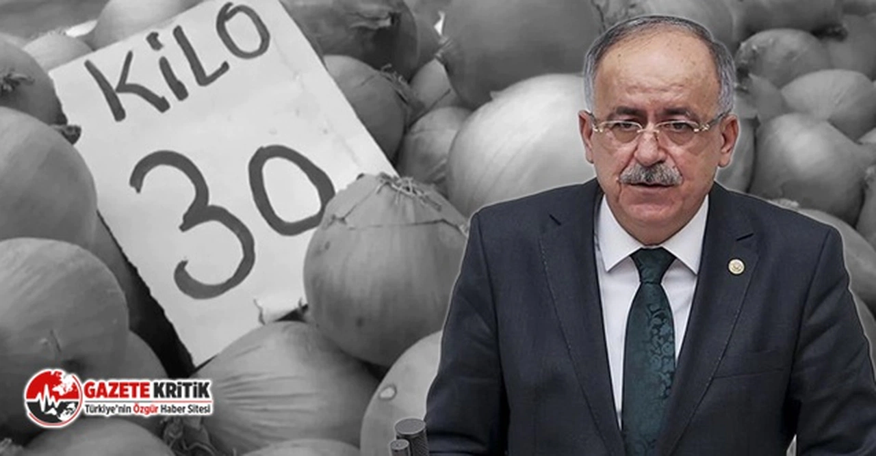 AKP'li Kurtulmuş'un ardından MHP'li isimden de soğan açıklaması