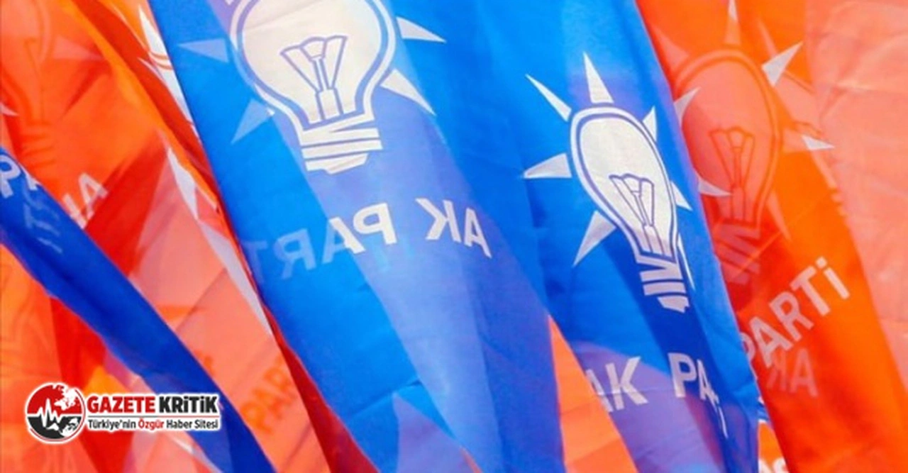 AKP milletvekili aday listesini YSK'ye sundu
