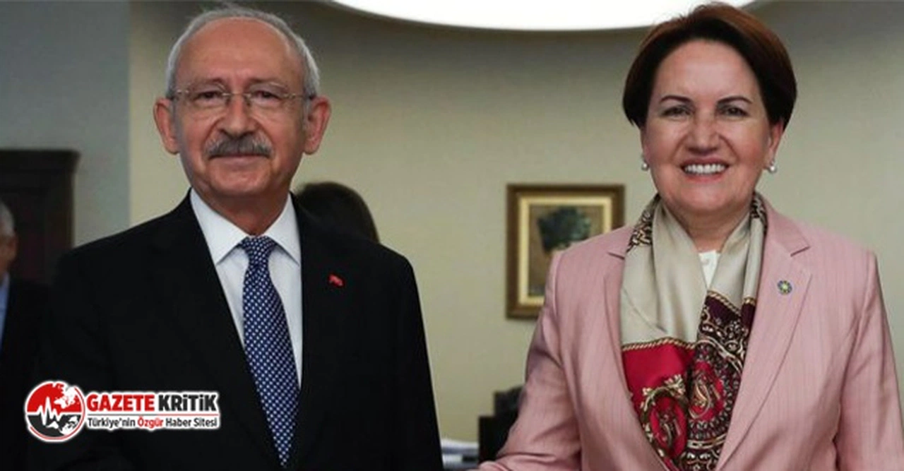 Akşener emekli maaşını Kılıçdaroğlu’nun kampanyasına bağışladı