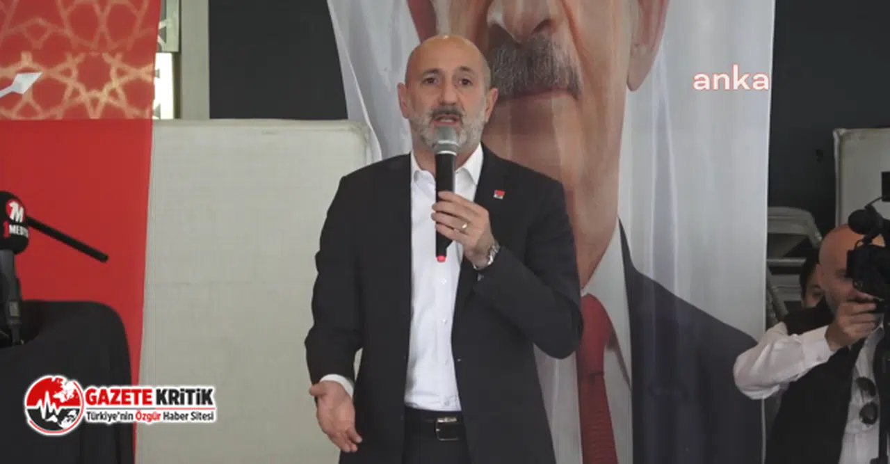 Ali Öztunç'tan Erdoğan'a: Mülakatı sen getirdin; eş, dost, akraba, kendi yakınlarını göreve getirdin