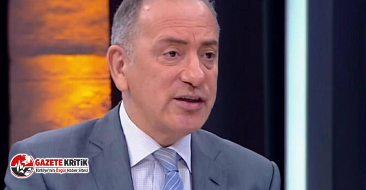 Altaylı'dan Özdağ'a: Bundan sonra sizi herhangi bir programımda ağırlamam