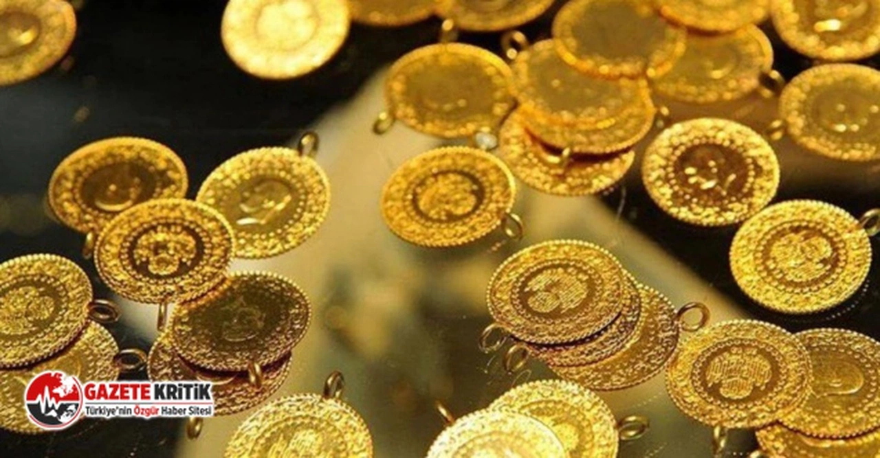 Altın son bir yılın en yüksek seviyesini gördü!
