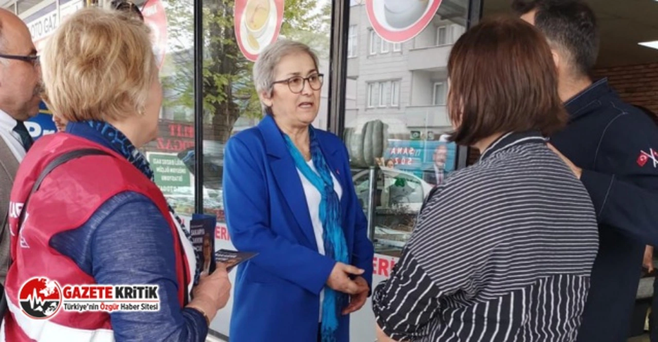 Ayça Taşkent "Kılıçdaroğlu’nun ilk 100 günde yapacakları"