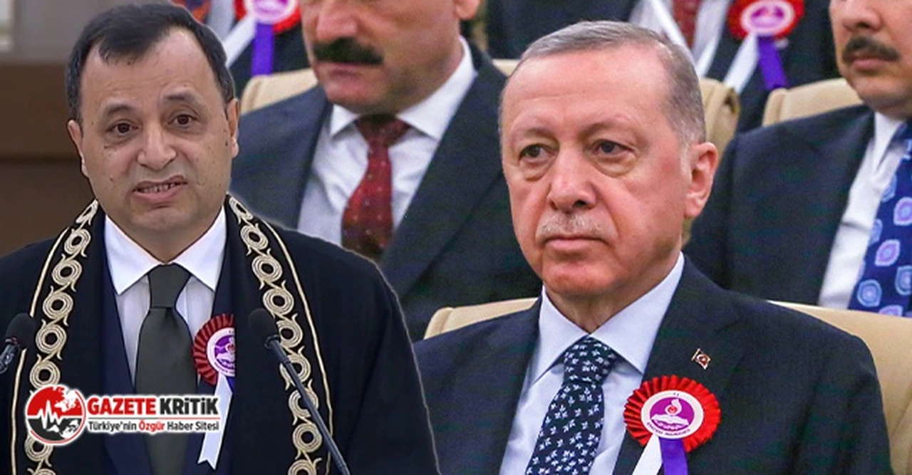 AYM Başkanı Zühtü Arslan'dan dikkat çeken sözler: Kararlarımızı eleştirmek yerine...