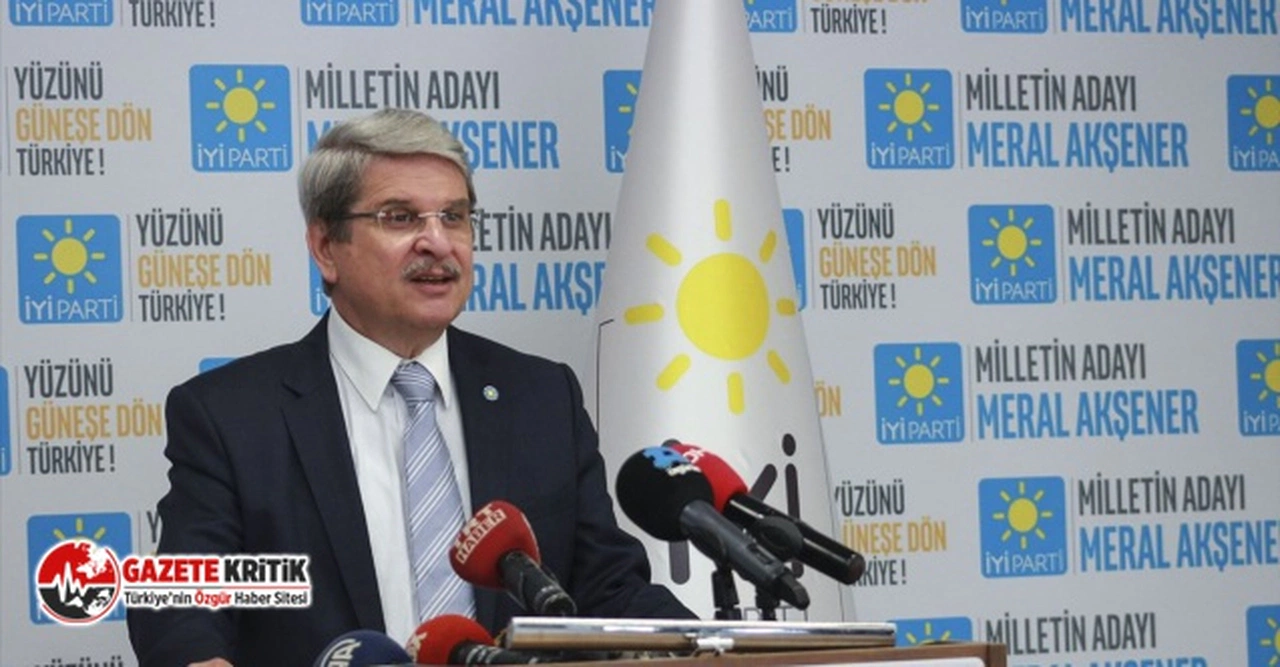 Aytun Çıray'dan bir açıklama daha! Akşener'e temayül tepkisi